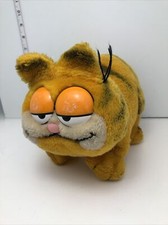 Vintage 1978-1981 Garfield Fun Farm Dakin Plush Stuffed Animal Standing Cat 10
