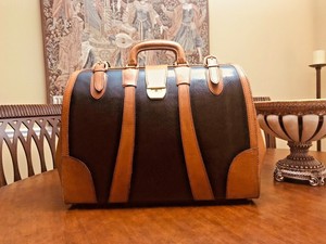 briefcase style bag
