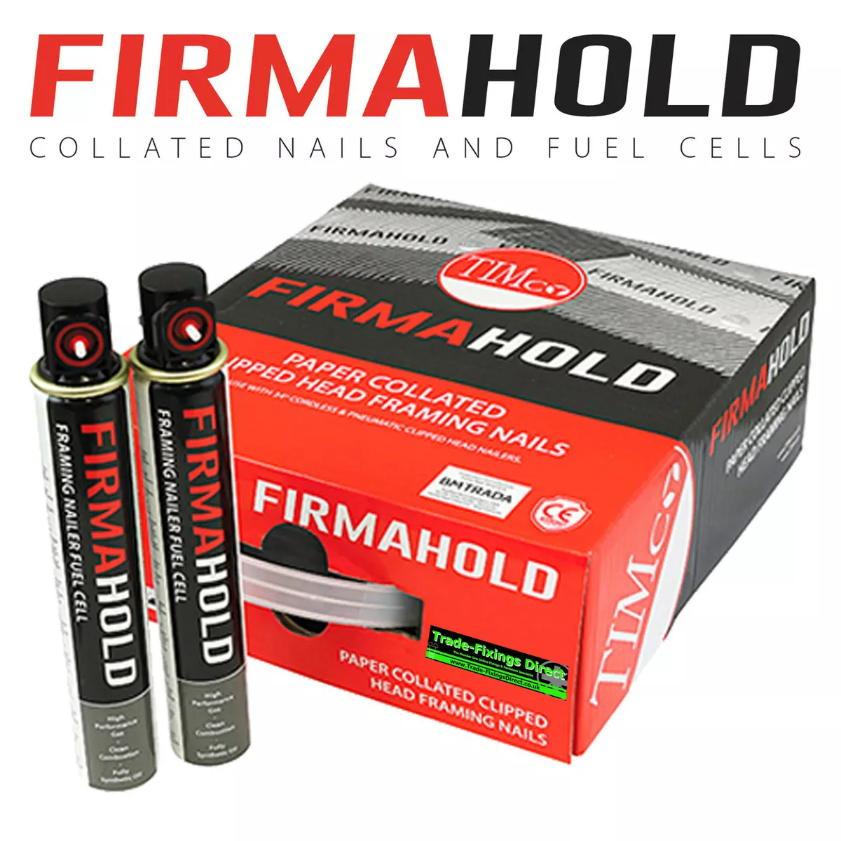 Paslode quicklode fuel cell hot sale