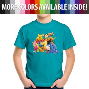 winnie the pooh shirts for toddlers