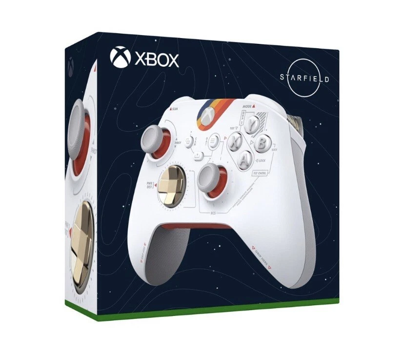 Xbox Elite Wireless Controller – White Special Edition