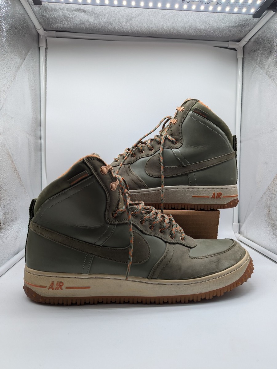 Nike Air Force 1 Men display picture 2