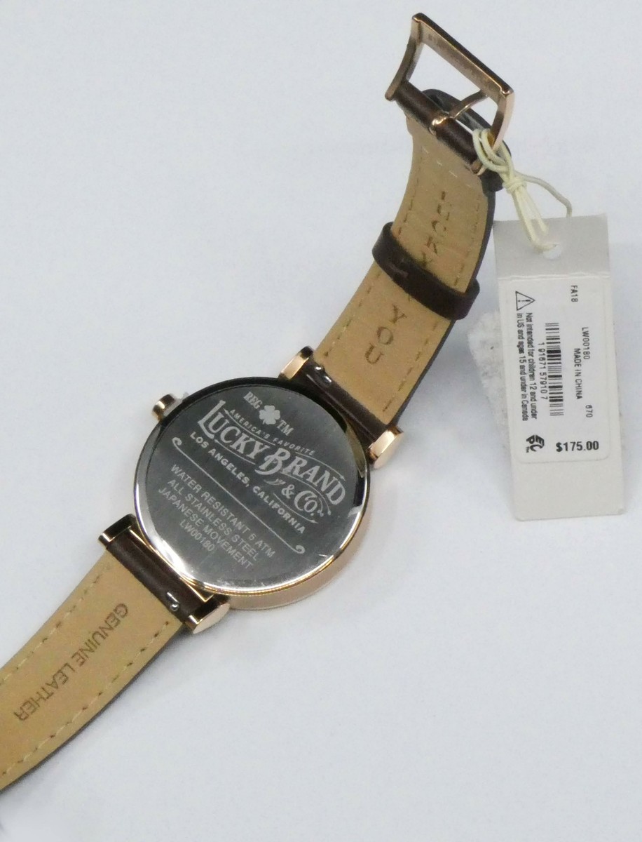 New Lucky Brand Women display picture 3