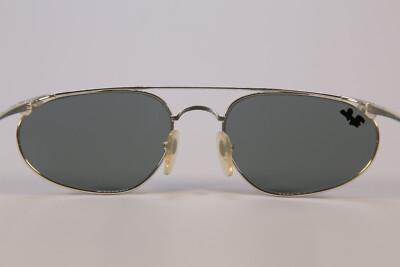 超希少　B&L Ray-Ban ULTRA Precious ZENUS Ray Ban Zenus Ultra Precious Metals W2303 G20 B&L USA Bausch