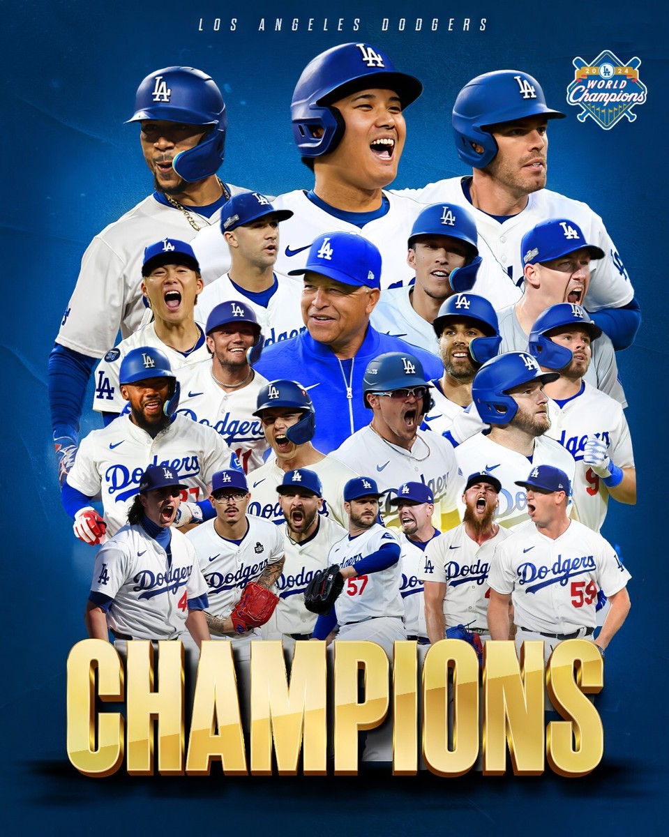 LOS ANGELES DODGERS 2024 WORLD SERIES CHAMPIONS PHOTO | eBay LOS ANGELES DODGERS 2024 WORLD SERIES CHAMPIONS PHOTO | eBay