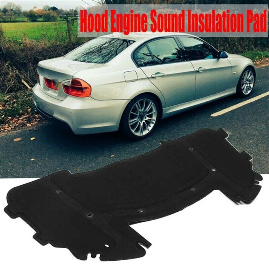 51487059260 Soundproofing car hood for 328i for e90 e91 e92 e93 323i 325i sound insulation core for accesseries | UK