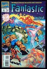 FANTASTIC FOUR UNLIMITED (1993) #5 - Back Issue