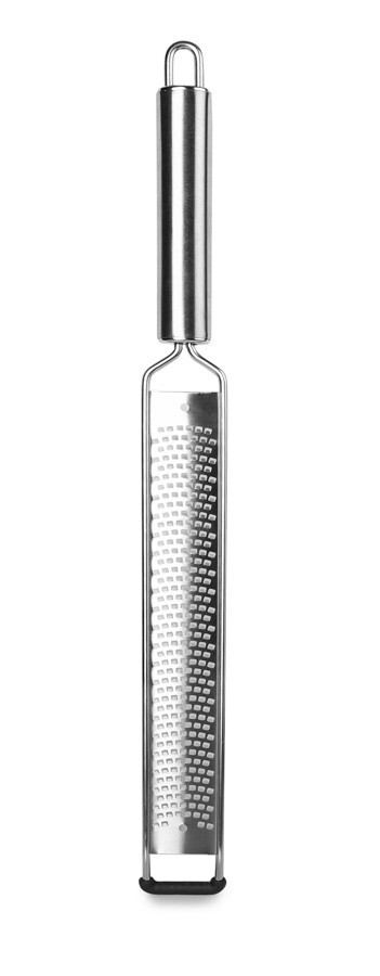 GRATTUGIA PROFESSIONALE LAMINE FINI ACCIAIO INOX