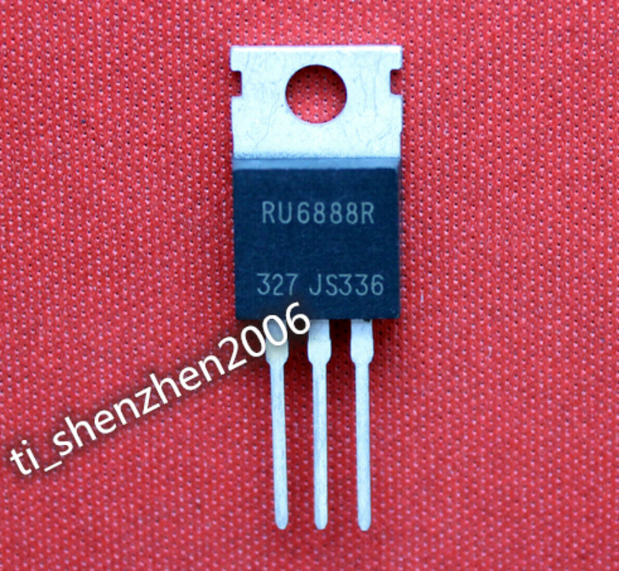 2pcs RU6888R Integrated Circuit IC TO-220 | eBay
