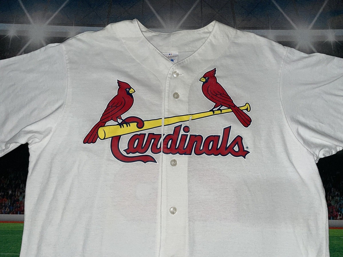 80s-90s USA製 MLB ST.LOUIS CARDINALS ペナント St. Louis Cardinals MLB Baseball Vintage 1980's Era Logo