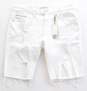 calvin klein denim shorts mens