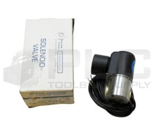 NEW PETER PAUL ELECTRONICS 53JJ8DCB SOLENOID VALVE 50HZ 220V READ