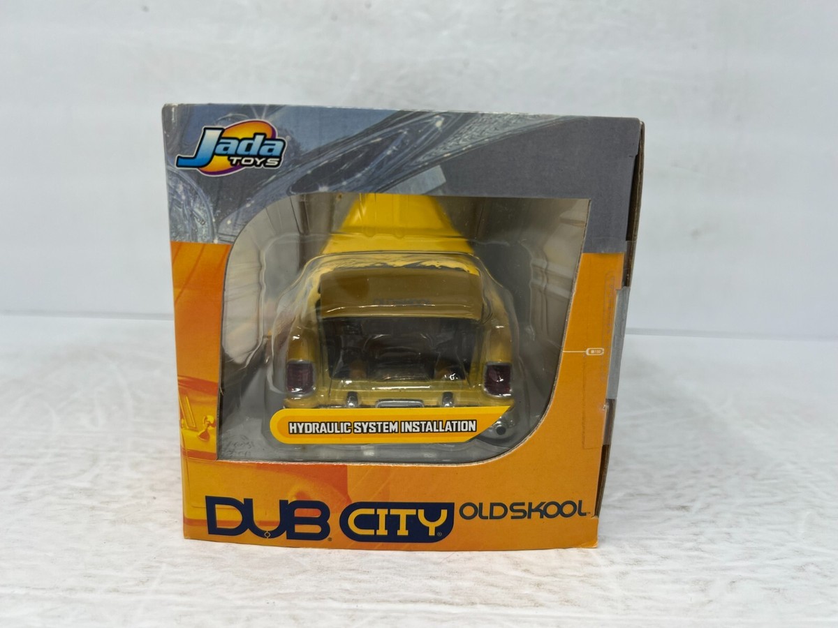 ミニカー DUB CITY 1951 MERCURY OLD SKOOL 1:18 ミニカー DUB CITY 1951 MERCURY OLD SKOOL 1:18 JADA TOYS DUB
