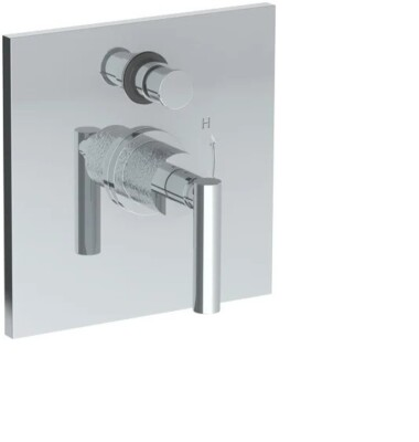 #ad #ad Watermark Sense Wall Mounted Pressure Balance Shower Trim with Diverter 7quot; $400.00