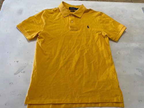 Polo Ralph Lauren Polo Shirt & Button Down Shirt Boys Size L (14-16) Lot Of 2 - Picture 8 of 11