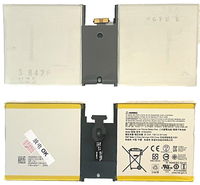 Original Microsoft Surface Go 2 Akku Batterie Akku 1824 Tablet Modell G16QA043H