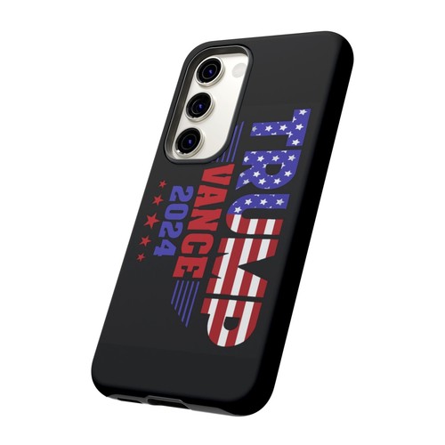 Trump Vance 2024 Tough Phone Case iPhone Galaxy Cell Phone case - Photo 146 sur 201