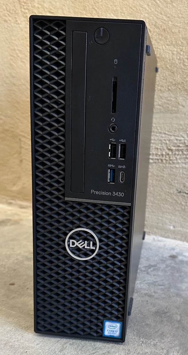 Dell Intel Core i7 8th Gen. Desktop & All-In-One PCs for sale