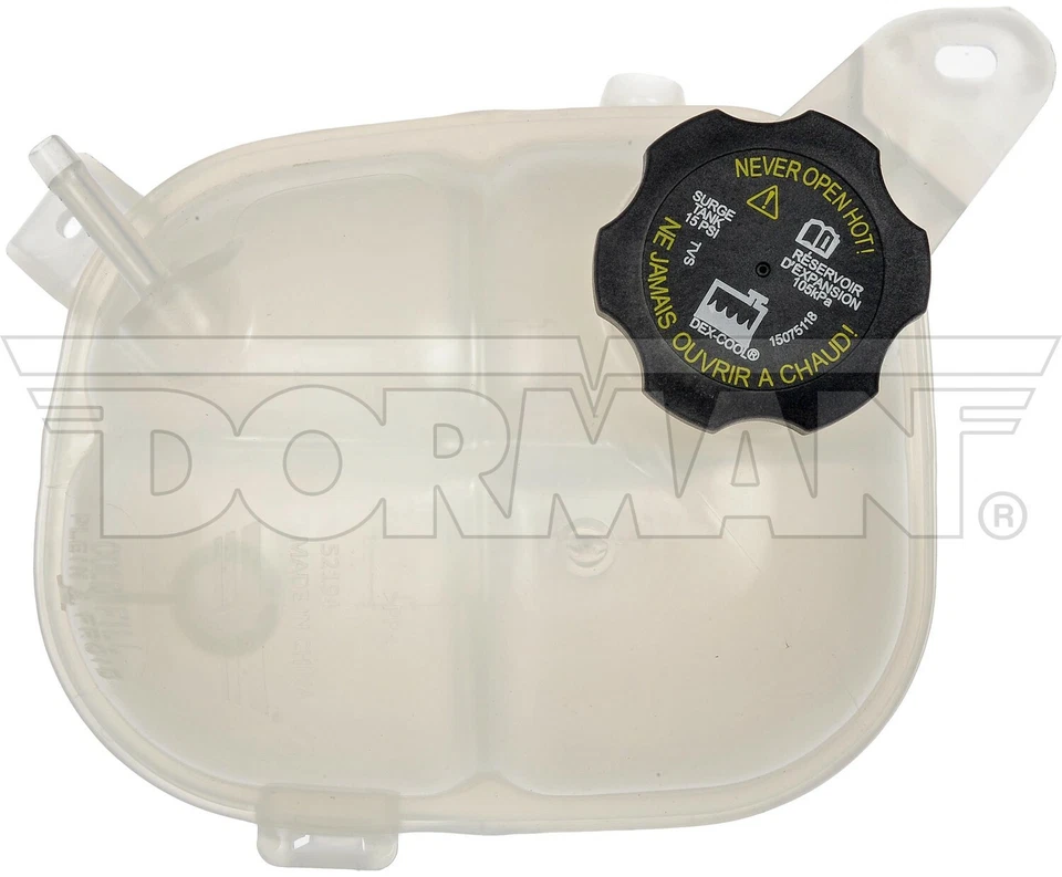 Depósito de refrigerante delantero Dorman 227TD43 para motor Pontiac G4 2005-2006 Foto 4 de 4