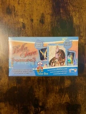 Bella Sara Treasures Value Box sealed new tcg trading card game ccg booster 2009