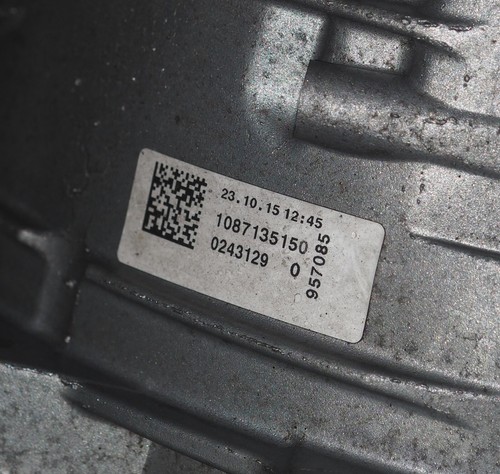 2016-2018 Audi RS7 8 Speed Automatic Transmission ID PTT GP2 115K Miles Tested!! - Picture 12 of 17