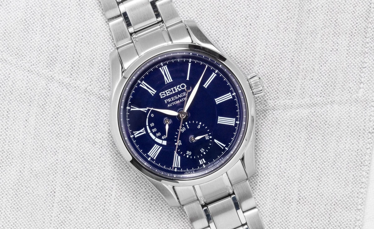Seiko SPB091J1 SARW047 Automatic Mens Watch Worldiwde Warranty UK au