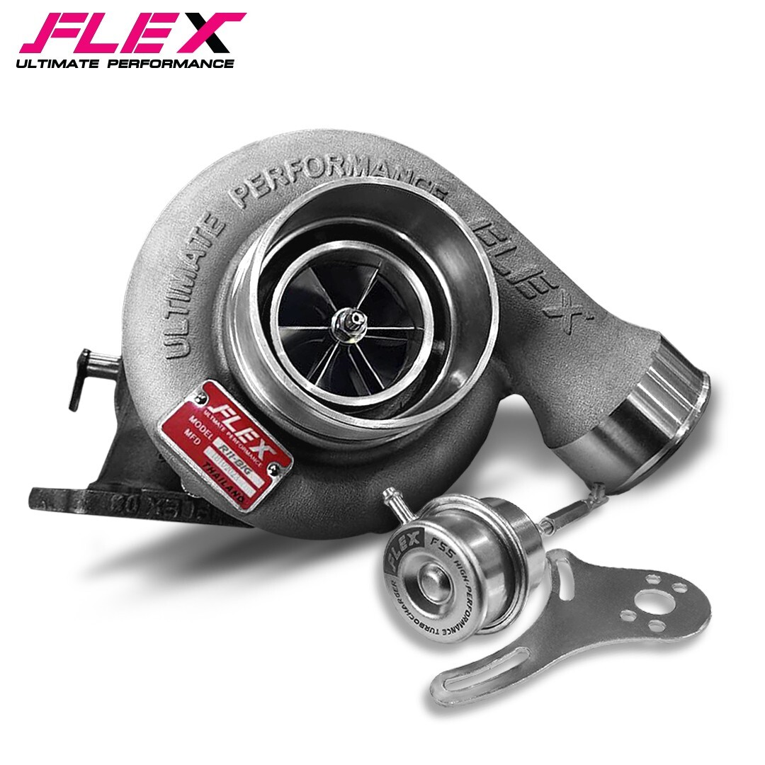 Turbocharger FLEX PRO R11-B for ISUZU 4jj1 4jk1 TOYOTA VIGO, REVO