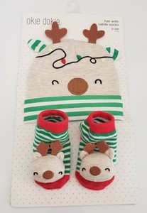 okie dokie baby socks