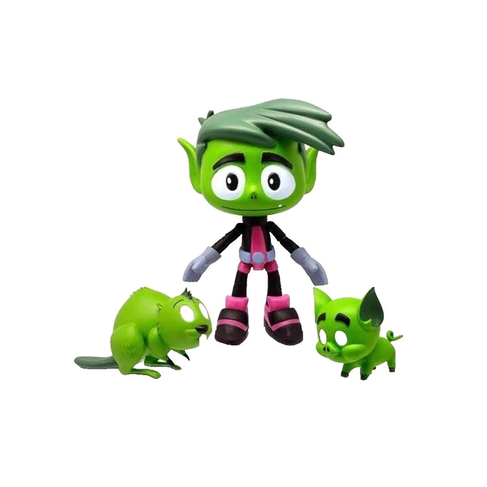 Jazwares Action Figures & Accessories Beast Boy