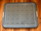 Indoor Pet Toilet Puppy Dog Potty Training Pee Pad Mat Tray Housebreaking — photo 1
