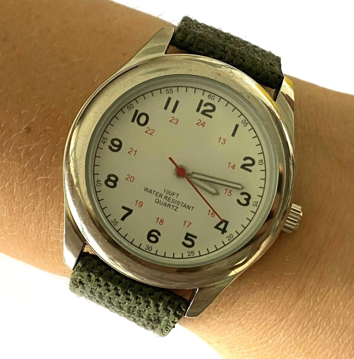 Water resistant 100ft best sale quartz