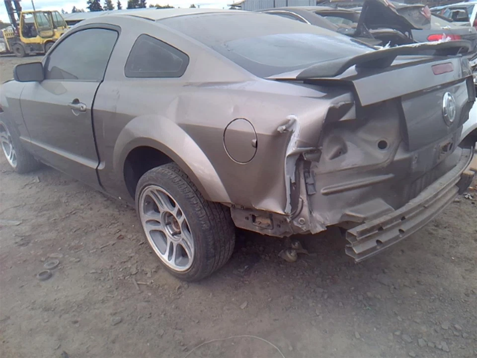 Used Front Right Seat Belt Front fits: 2005 Ford Mustang bucket passenger buckle - Image 2 of 4