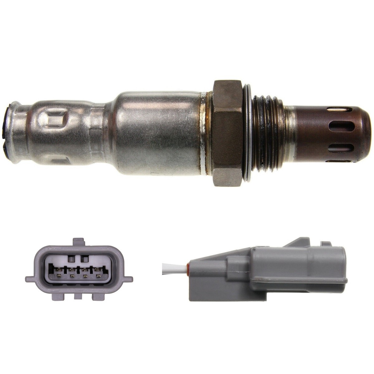 2PC Oxygen Sensor Up+Down For Nissan Sentra 1.8L L4 2013
