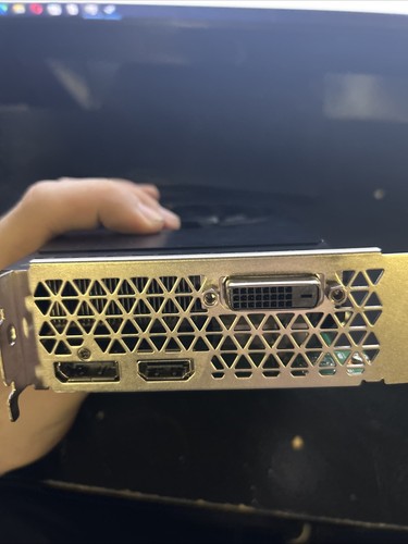 HP NVIDIA GeForce RTX 2060 6GB GDDR6 Graphics Card (L34259-001) - Bild 5 von 5