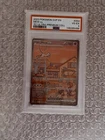 2023 POKEMON 151 ULTRA-PREMIUM COLL MEW EX #053 PSA 4 VG-EX