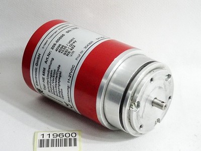 TR Electronic Absolut-Encoder HE65M 205-00005 4096/4096 INTERBUS-S Schnittstelle