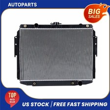 Aluminum Radiator For Dodge 1995-2002 2003 Ram 1500 Van 1996 - 2003 Ram 2500 Van Aluminum Radiator For Dodge 1995-2002 2003 Ram 1500 Van 1996 - 2003 Ram 2500 Van