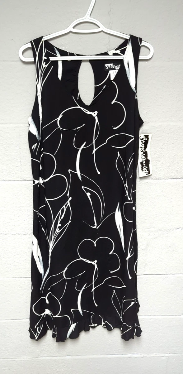 chinese dress ladies Hattie Dress in Montage Print