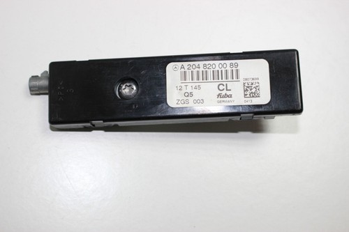 Mercedes-Benz E C207 W207 2012 Antennenverstärker Signalverstärker A2048200089