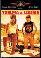 Thelma and Louise DVD Susan Sarandon NEW