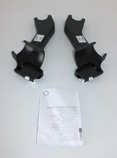 New Bugaboo Ant car seat adaptors Maxi Cosi 360 Cybex Z2 Nuna - Travel system