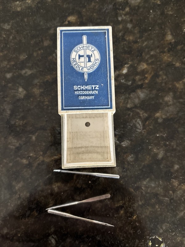 SCHMETZ  Sewing Machine Needles