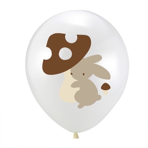 40 Pcs Tierischer Ballon Kind Tierlatexballons Für Partys Bedrucken - Bild 12 von 12