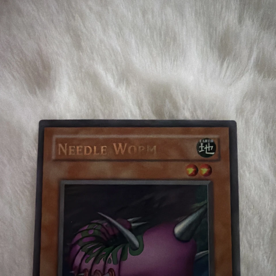 Needle Worm TP3-001 Tournament Pack 3 Unlimited LP - Image 3 of 4
