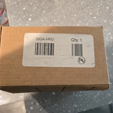 Edwards SIGA-HRD - Same Day Shipping (SEALED)