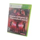 Dance Dance Revolution (Microsoft Xbox 360) - CIB Complete In Box Tested