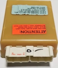 Anti-Theft Module 1993 1994 1995 1996 1997 Thunderbird Cougar Mark VIII Mustang