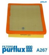 PURFLUX A267 Luftfilter Luftfiltereinsatz für Alfa romeo für Fiat für Lancia 