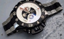 Zenith Defy El Primero Xtreme Titanium Automatic 46mm Mens Watch 3