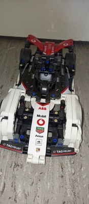 LEGO Technic 42137 Formula E Porsche 99x Electric 2022